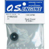 O.S. Engines 21982520 Dust Cover .18 TM