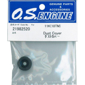O.S. Engines 21982520 Dust Cover .18 TM