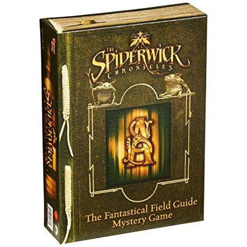 Spiderwick Chronicles Fantastical Field Guide Game
