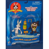 Looney Tunes Bugs Bunny and Tasmanian Devil