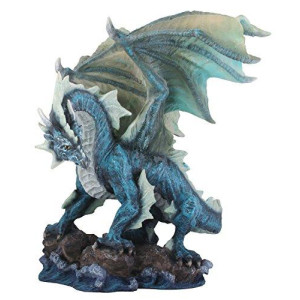 Water Dragon Collectible Figurine