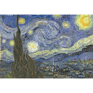 Starry Night - 2000 Pieces