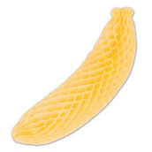 Tissue Banana Party Accessory (1 count)