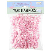 Gut Bustin' Games Yard Flamingo Miniatures Pink