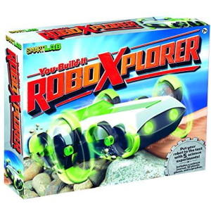 SmartLab Toys You-Build-It RoboXplorer