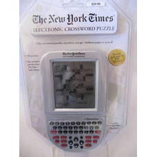 The New York Times Electronic Crossword Puzzle