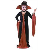 Victorian Vampiress Costume - Small