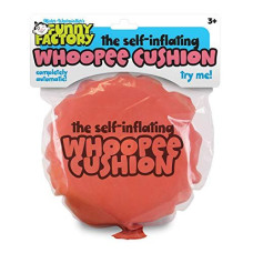 Westminster Self-Inflating Whoopee Cushion - Model 0052 - Assorted Colors
