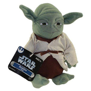 Star Wars Trilogy Buddies Yoda Plush