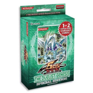 YuGiOh GX CCG The Duelist Genesis Special Edition Pack [Toy]