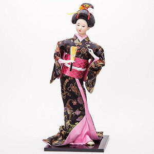 "16"" Japanese GEISHA Oriental Doll DOL3014-16"
