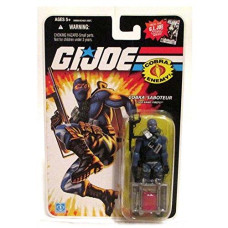 G.I. JOE Hasbro 3 3/4" Wave 13 Action Figure Firefly