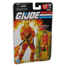 G.I. JOE Hasbro 3 3/4" Wave 13 Action Figure Blowtorch