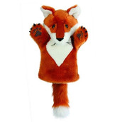 The Puppet Company CarPets Fox Hand Puppet, 10 inches