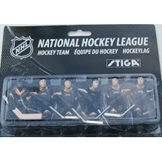 NHL Anaheim Ducks Table Top Hockey Game Players Team Pack