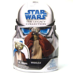 Hasbro Star Wars Legacy Collection Build-A-Droid Factory Action Figure BD No. 36 Wioslea