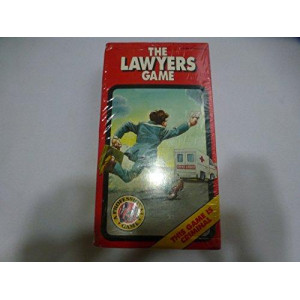 The Lawyers Game: A Professional Con Game