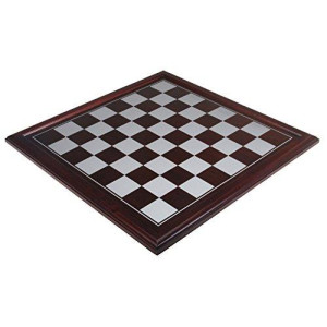 YTC Large Chess Board (Recommended for 4 Inches Chess Sets) - Boardgame