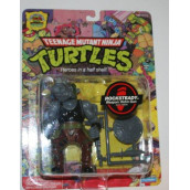 Teenage Mutant Ninja Turtles 25th Anniversary Action Figure Rocksteady