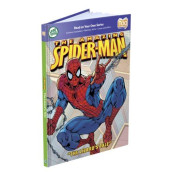LeapFrog Tag Activity Storybook The Amazing Spider-Man: The Lizards Tale