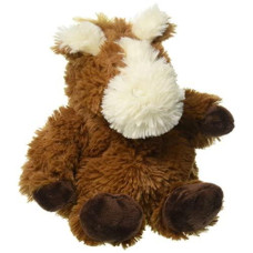 Warmies Microwavable French Lavender Scented Plush Jr. Horse