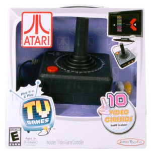 Tv Games Atari