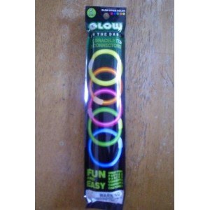Glow Sticks 5 Pack