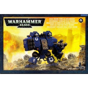 Games Workshop 99120101076" Space Marine Ironclad Dreadnought Tabletop and Miniature Game