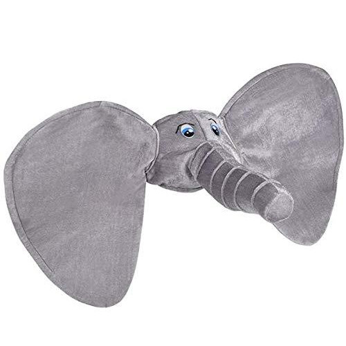 Stuffed Plush Elephant Hat Costume Party Cap