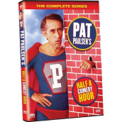 Pat Paulsen's Half A Comedy Hour: The Complete Series