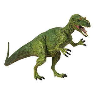 Safari Ltd. Dinosaur and Prehistoric Life Collection Allosaurus Roaring and Realistic Hand Painted Toy Figurine Model Quality Construction from Safe and BPA Free Materials For Ages 3 and Up