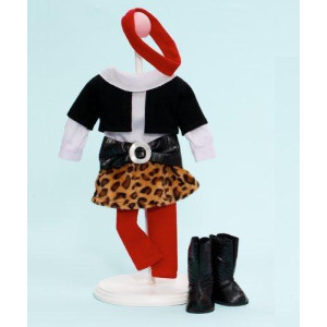 Madame Alexander Dolls, Sparklin Style Outfit for 18" Dolls