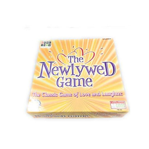The Newlywed Game - The Classic Game of Love and Laughter