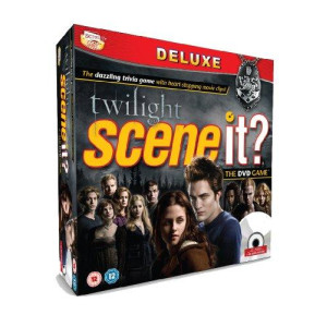Paramount Digital Entertainment Twilight Scene It? DVD Interactive Board Game
