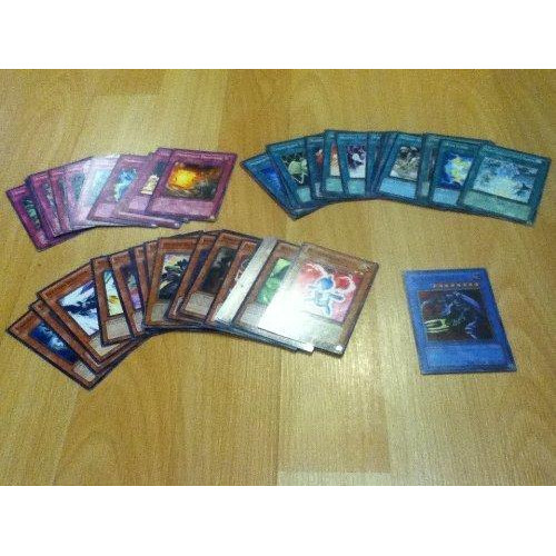 Yugioh 50 Assorted Cards with Rares & Super Rare [Toy] [Toy]