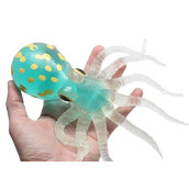 Ooey Gooey Octopus (ea) Giant 7" Squishy Stress Toy (Colors Vary)