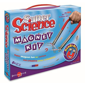 Super Science Magnet Kit.