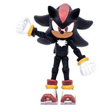 Sonic the Hedgehog Exclusive Action Figure Shadow the Hedgehog (3.5")
