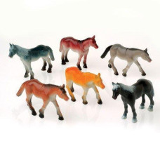 Jumbo Horse Toy Animals