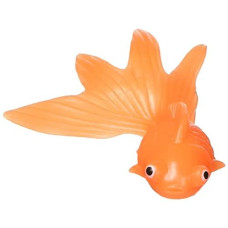 US Toy cP Plastic gold Fish Action Figure, One-Size (UST721)