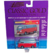 Johnny Lightning - Limited Edition Classic Gold Collection - 1960s Vol