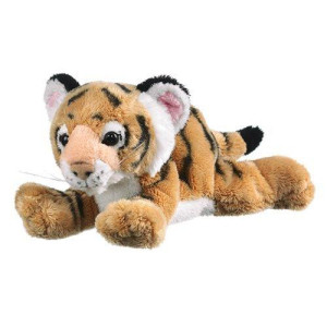 Tiger Cub - 9'' Tiger by Wildlife Artists