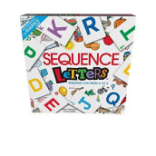 SEQUENCE Letters by Jax - SEQUENCE Fun from A to Z