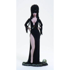 Amok Time Elvira: Mistress of The Dark Deluxe 7" Action Figure