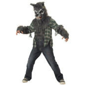 Child Werewolf Costume - XL