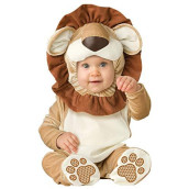 Unisex Baby Lovable Lion Costume Medium (12-18 months)