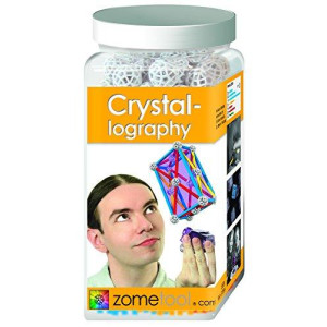 Zometool Crystallography