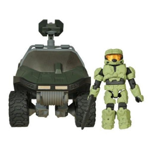 Diamond Select Halo Minimates: Warthog Vehicle