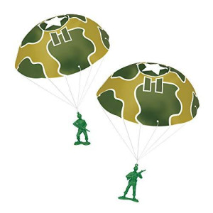 Toy Story 4 Disney Pixar Green Army Men with Parachutes