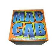 Mad Gab Original 1995 Patch Products 300 Card Edition